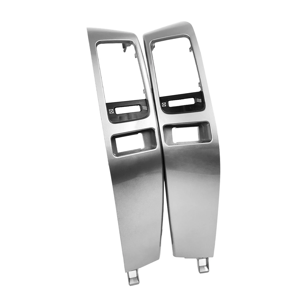 Left+Right Dashboard Air Vent Panel For Toyota Land Cruiser Prado 120 2003-2009 55474-60040 55475-60040