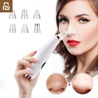 Устройство Youpin для удаления черных точек, приспособление для очистки пор Xiaom1, микрокристаллический бытовой очиститель пор, инструмент для красоты, подарок