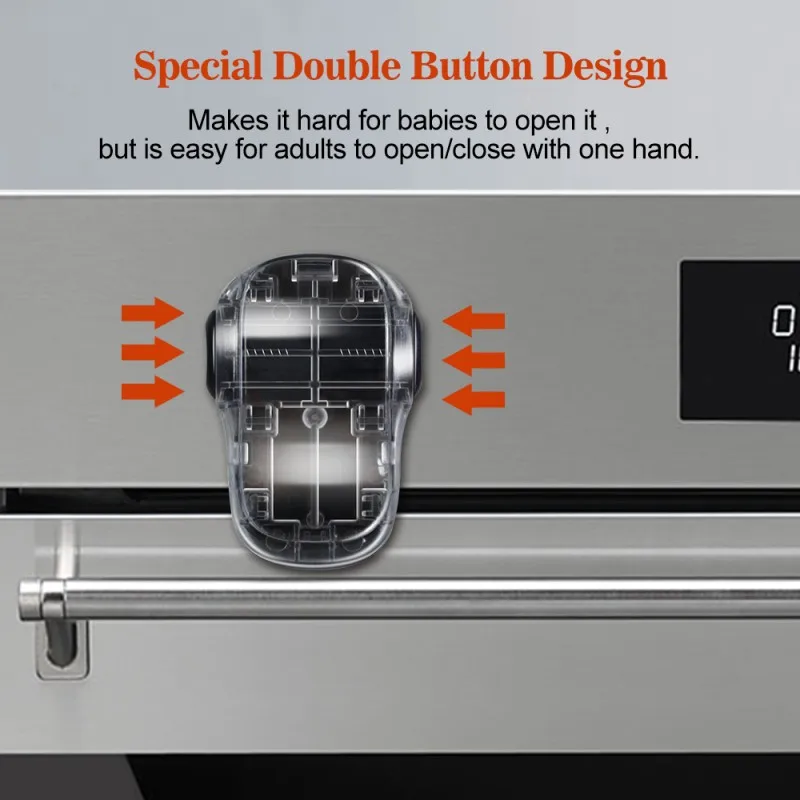 2/1 шт. стопоры для детской печи |