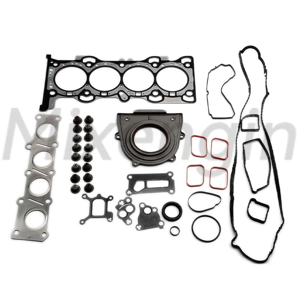 Шатун поршня двигателя 204PT комплект подшипников главного и шатуна полного