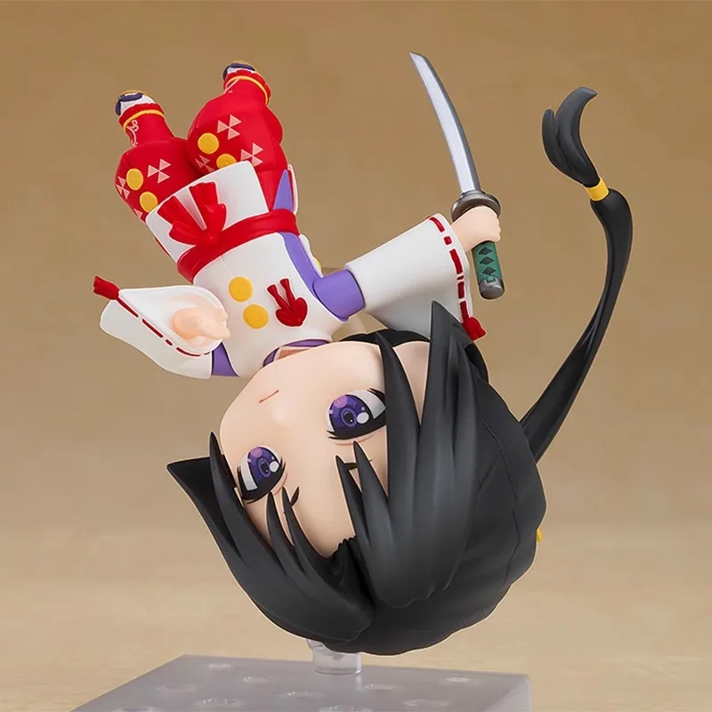 Фото Очаровательный коллекционный GSC Tokiyuki Hojo: изящная высокость, действительный в побег! Фигурка из ПВХ, аниме-фигурка, модель игрушки №3