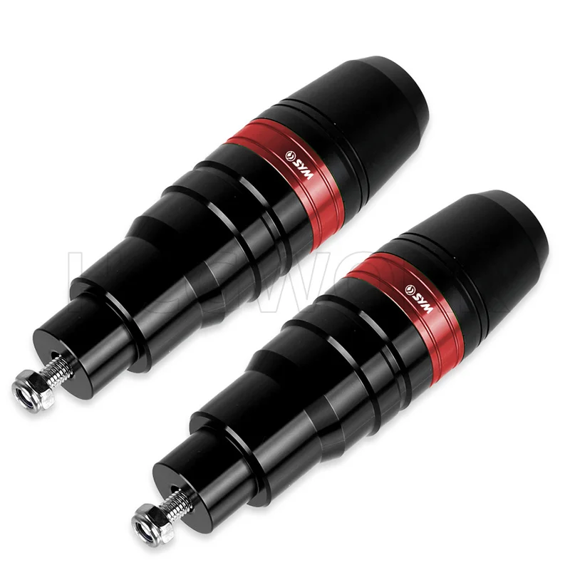 Модифицированная выхлопная труба мотоцикла резиновый бампер с защитой от