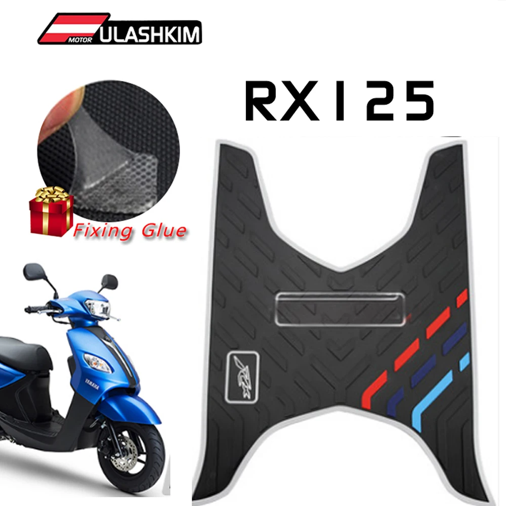 

Педаль для мотоцикла Pad для Honda RX125 Водонепроницаемая накладка на педаль