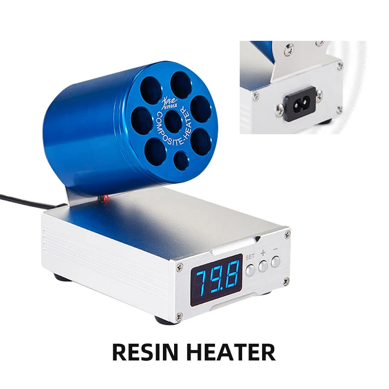 Oral Dentistry Agar Impression Material Heater Material Softener Machine Adjustable Temperature Dental Resin Heater
