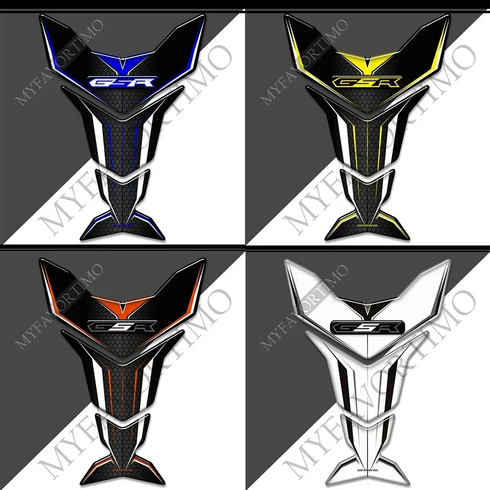 Мазут для мотоцикла GSR250 GSR400 GSR600 GSR750 GSR1000 Suzuki GSR 250 400 600 750 1000 защитные наклейки на