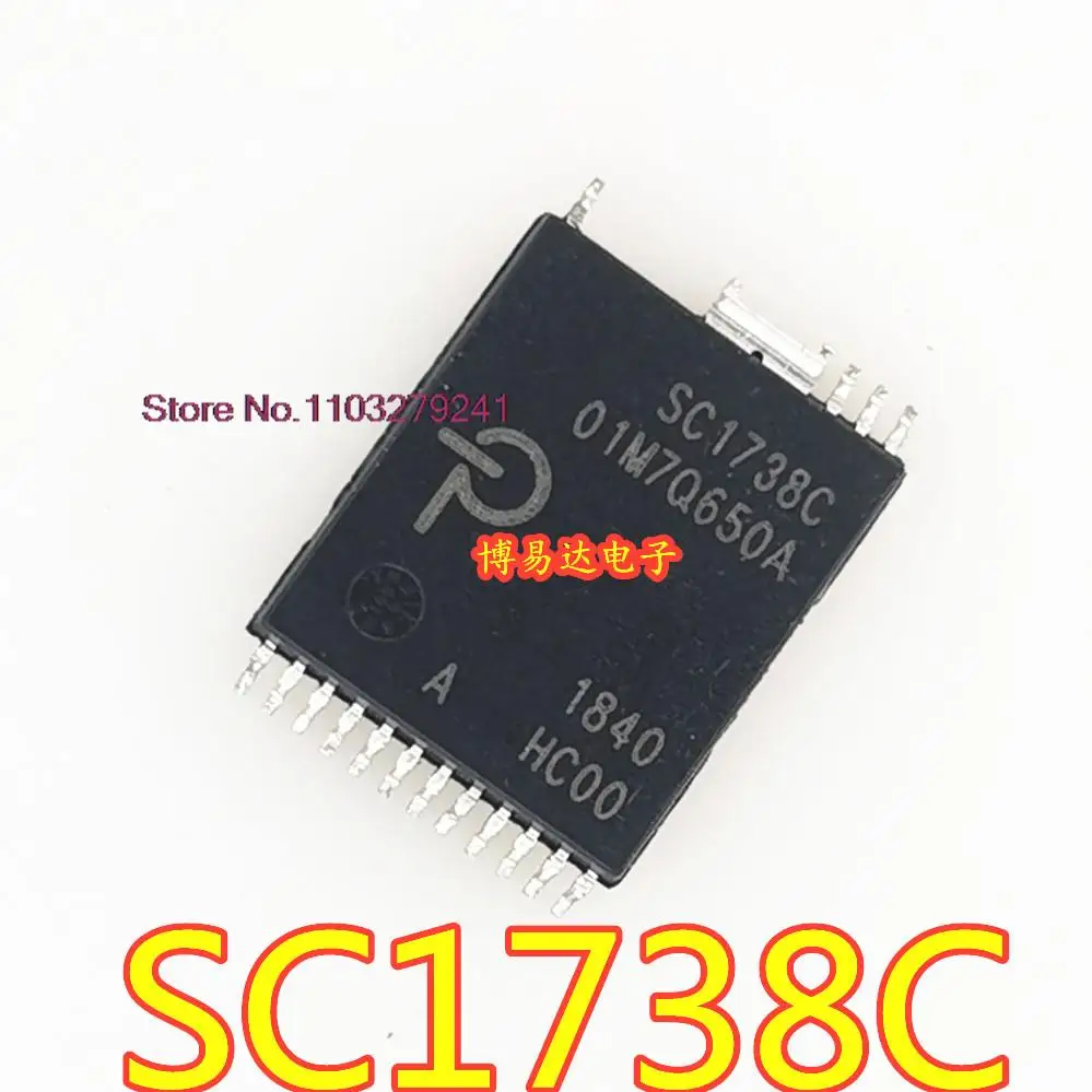 

10 шт./партия SC1738C SOP IC SC1738