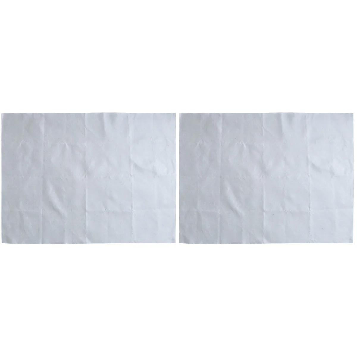 

2 Creative Novel Practical Fireproof Blanket Sturdy Stove Pad Mat for Barbecue Picnic