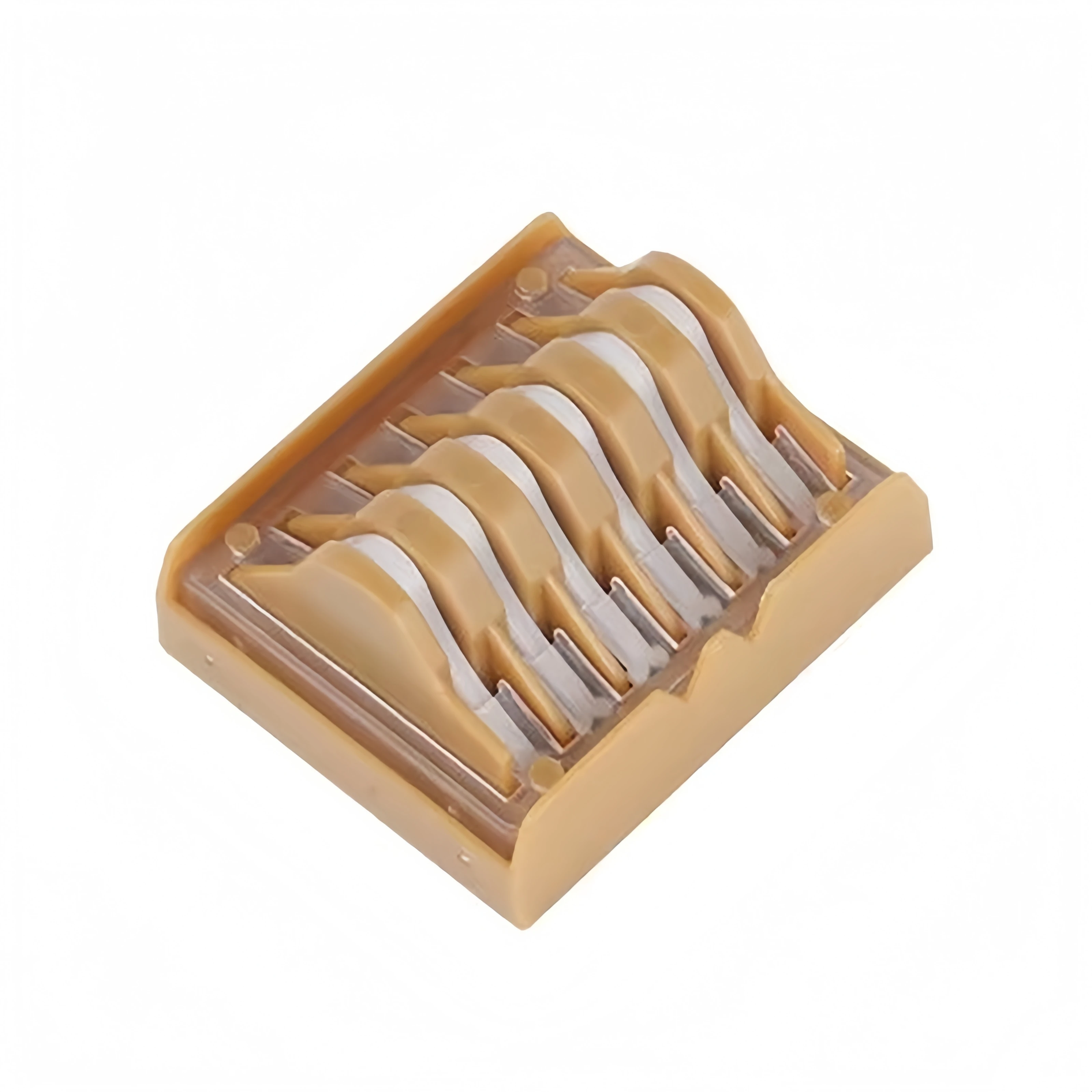 Полимерные лапароскопические зажимы для гемолока 84 шт.