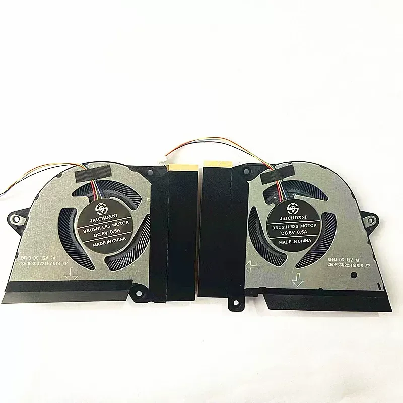 Оригинальный сменный вентилятор для ASUS GA401Q GA401QC GA401QE GA401QH GA401QM GA401IHR (art.: 3920dbd7bdbb2) - 3920dbd7bdbb2