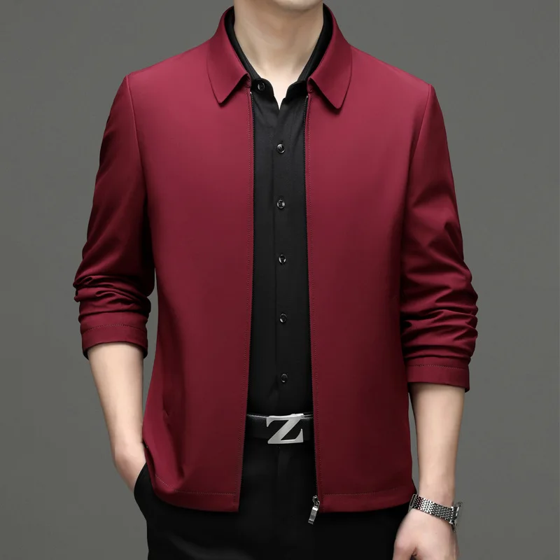 

2028-R-Customized шерстяной мужской деловой костюм средней и высокой категории