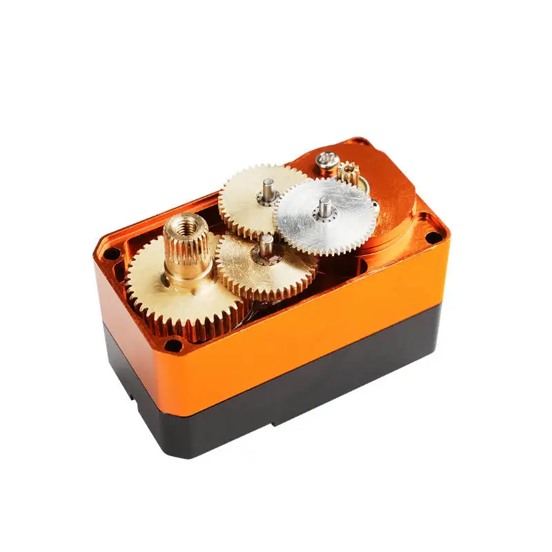 Сервопривод Hiwonder HX-35HM с последовательной шиной и двойным валом магнитного