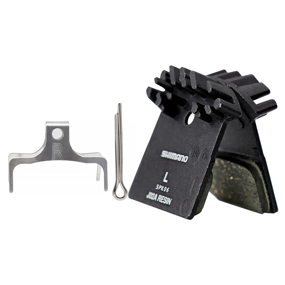 Дисковые тормозные колодки SHIMANO J02A для велосипеда Deore SLX XT XTR M7100 M8100 M9020