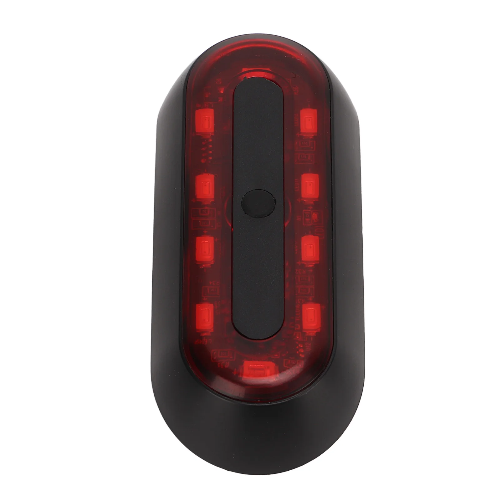 Фонарь заднего тормоза водонепроницаемый легкий