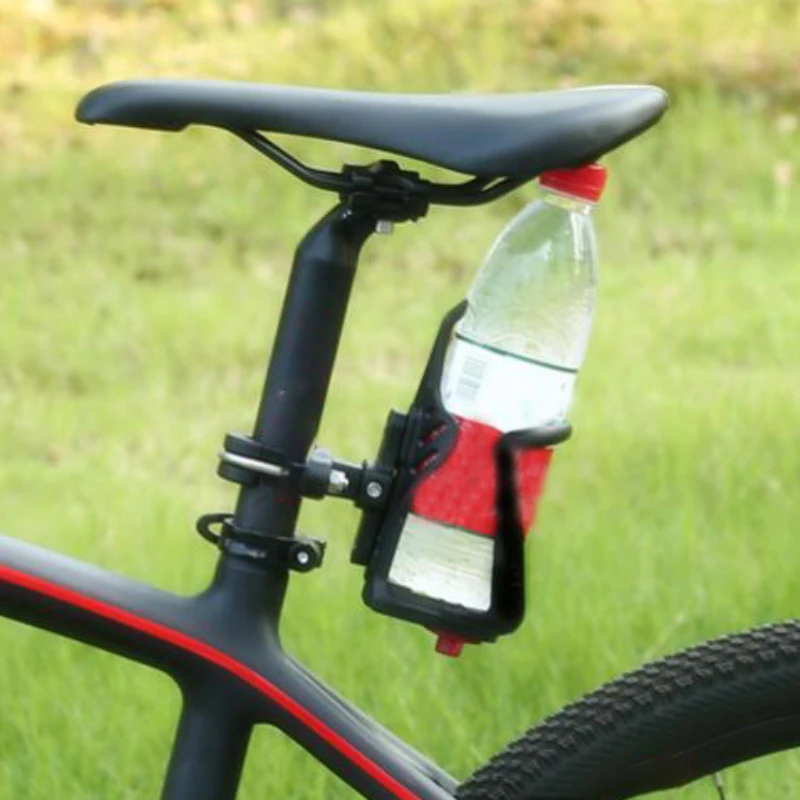 

Bicycle Accessories Bicycle Water Bottle Holder MTB Bike Accessories Cycling Bottle Cages Mountain Road Bike Flask Holder Rack