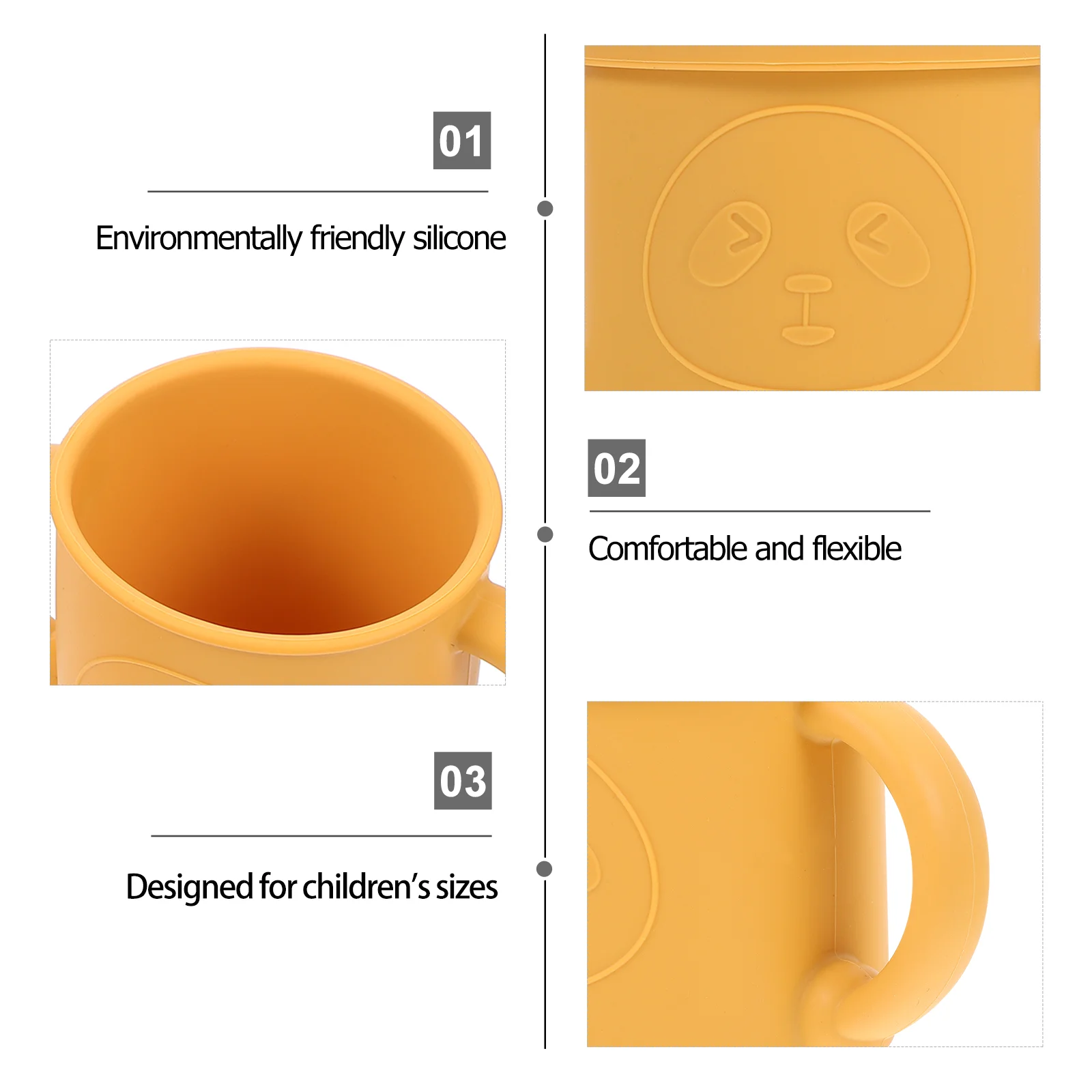 Детская чашка Sippy со встроенной соломинкой для детей |