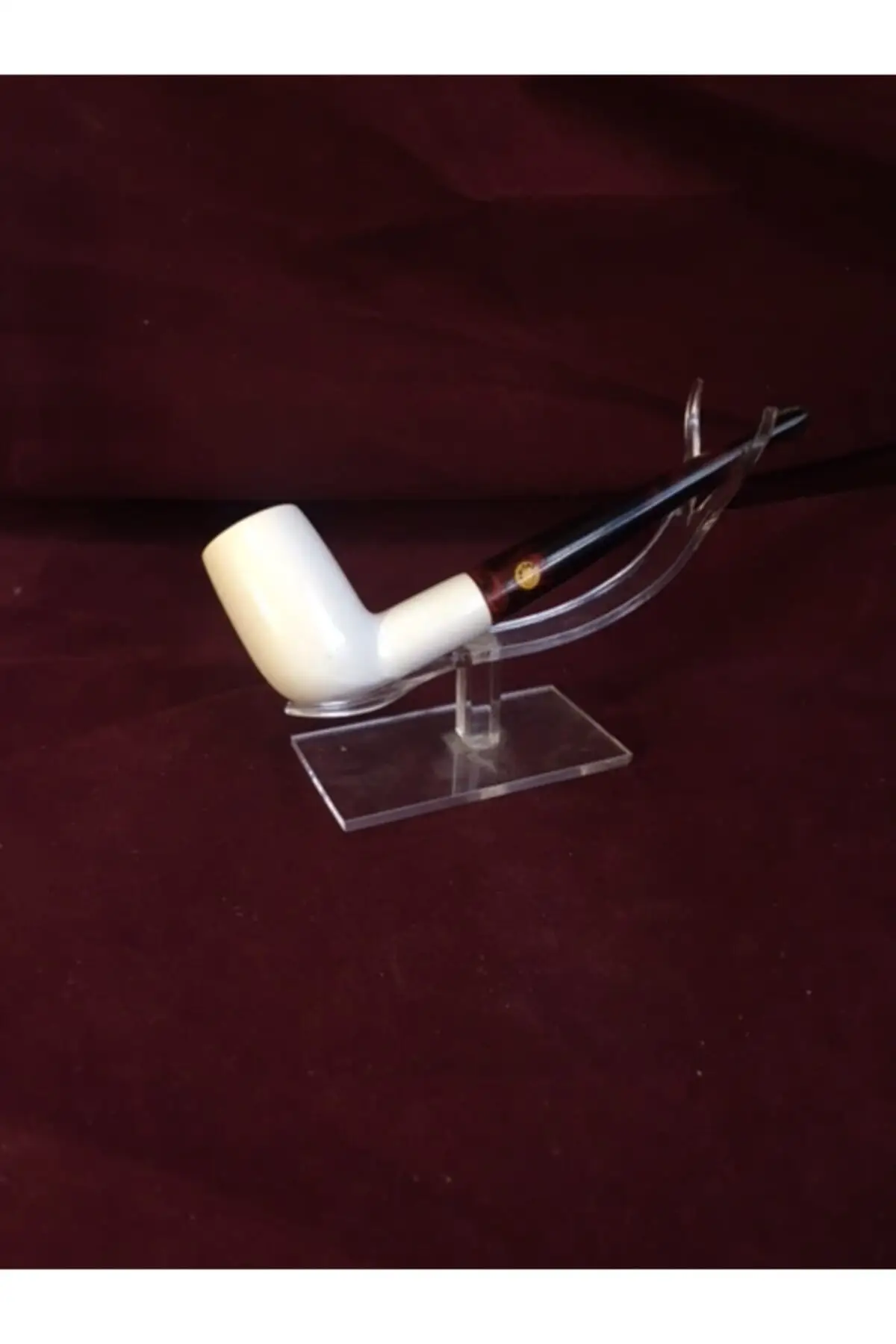

Meerschaum Small Briar Daily Through Me Fit 13*5