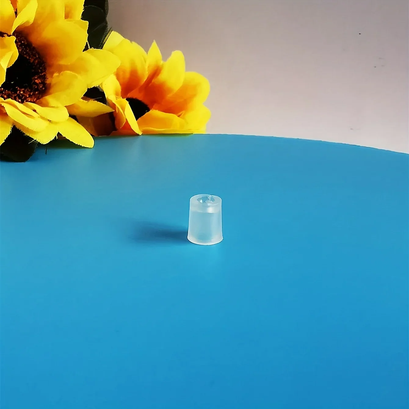 0 5 мл капельница Pp диспенсер для духов мини-воронка пресс пружинная