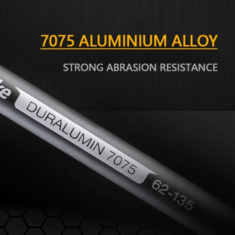 Naturehike ST03-7075 треккинговая палка из алюминиевого сплава с внешним замком 3 секции