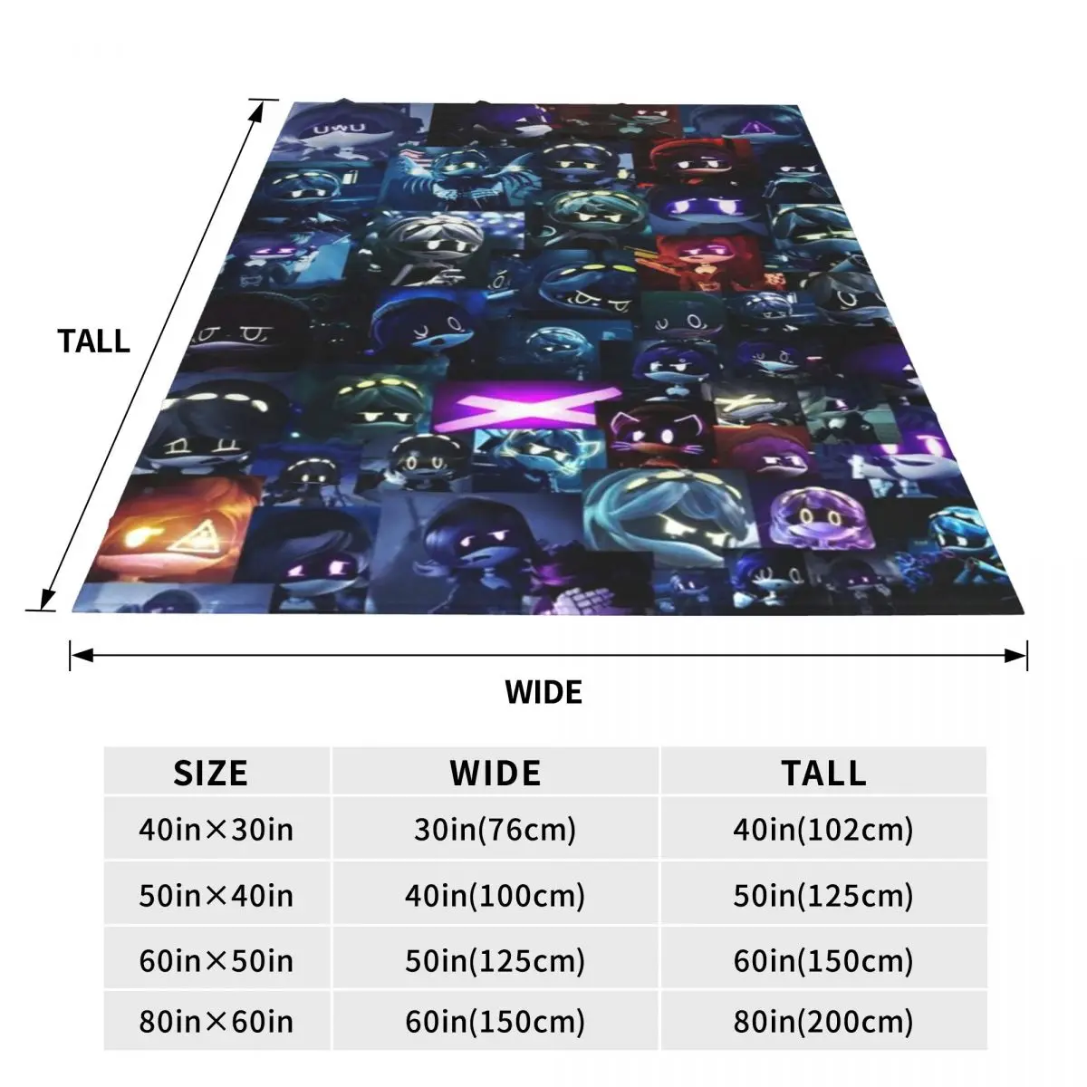 Одеяло Унисекс из кораллового флиса на весну/осень