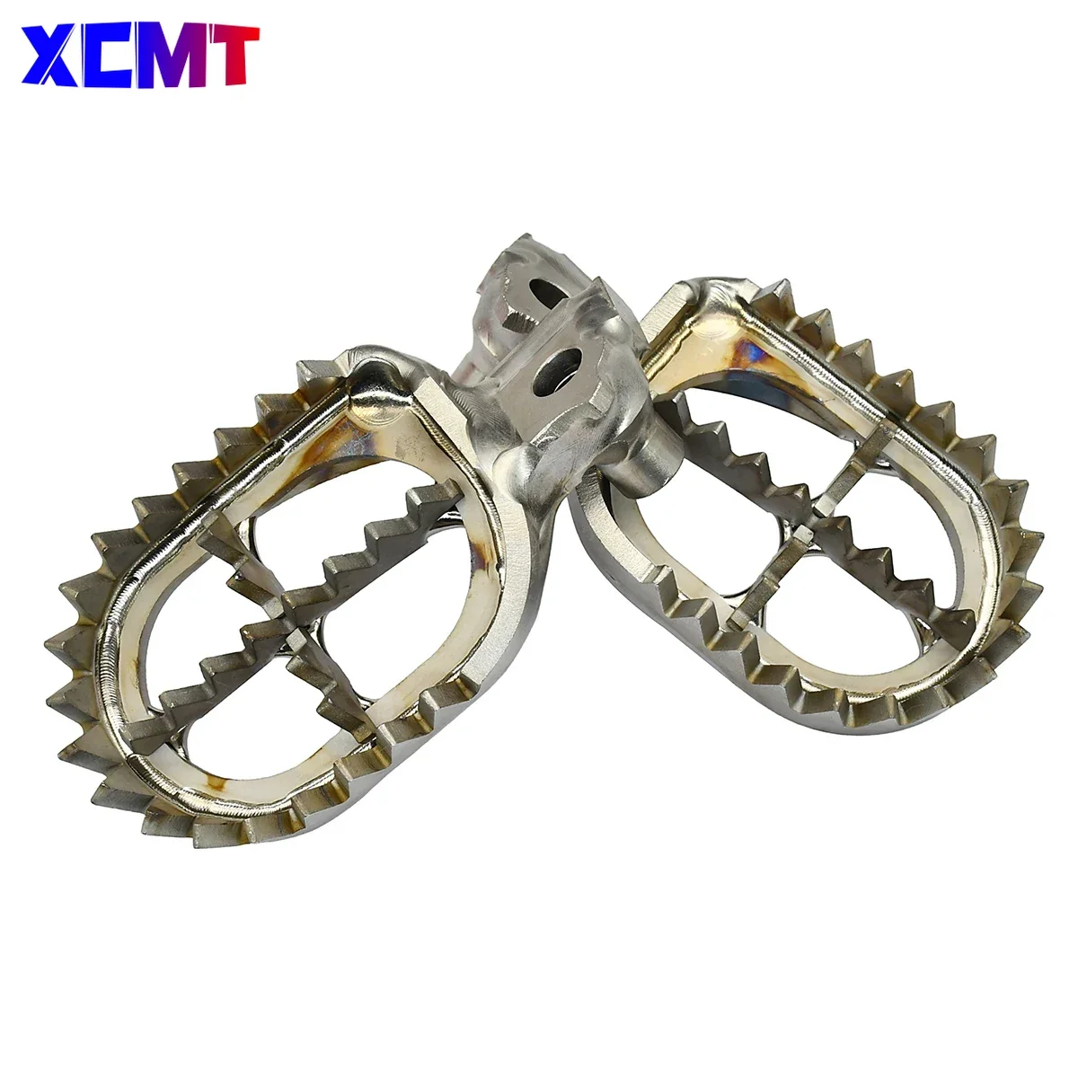 Подножки для мотоцикла из титанового сплава TC4 подножки Yamaha YZ125 YZ250 YZ250F YZ450F WR250F WR450F