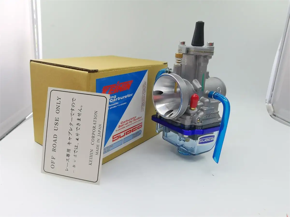 Универсальный карбюратор PWK 24 26 28 30 32 34 мм для Keihin Yamaha Mikuni Koso ATV Oko 2T 4T Moto Carb с