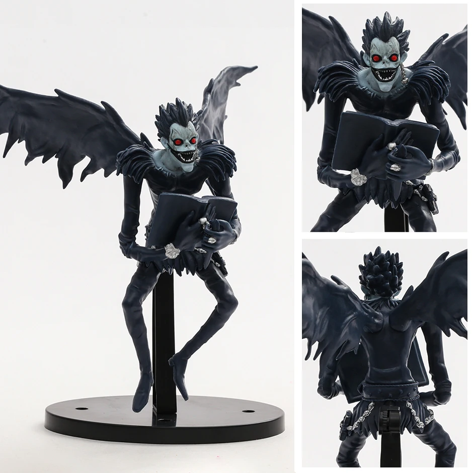 

Death Note Ryuk Shinigami Monster Anime Model Collectible Figure Toy Doll