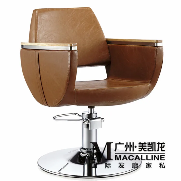 

Производители продают европейские парикмахерские кресла, парикмахерские кресла высокого класса в европейском стиле. Волосы стула продаются как Горячие торты