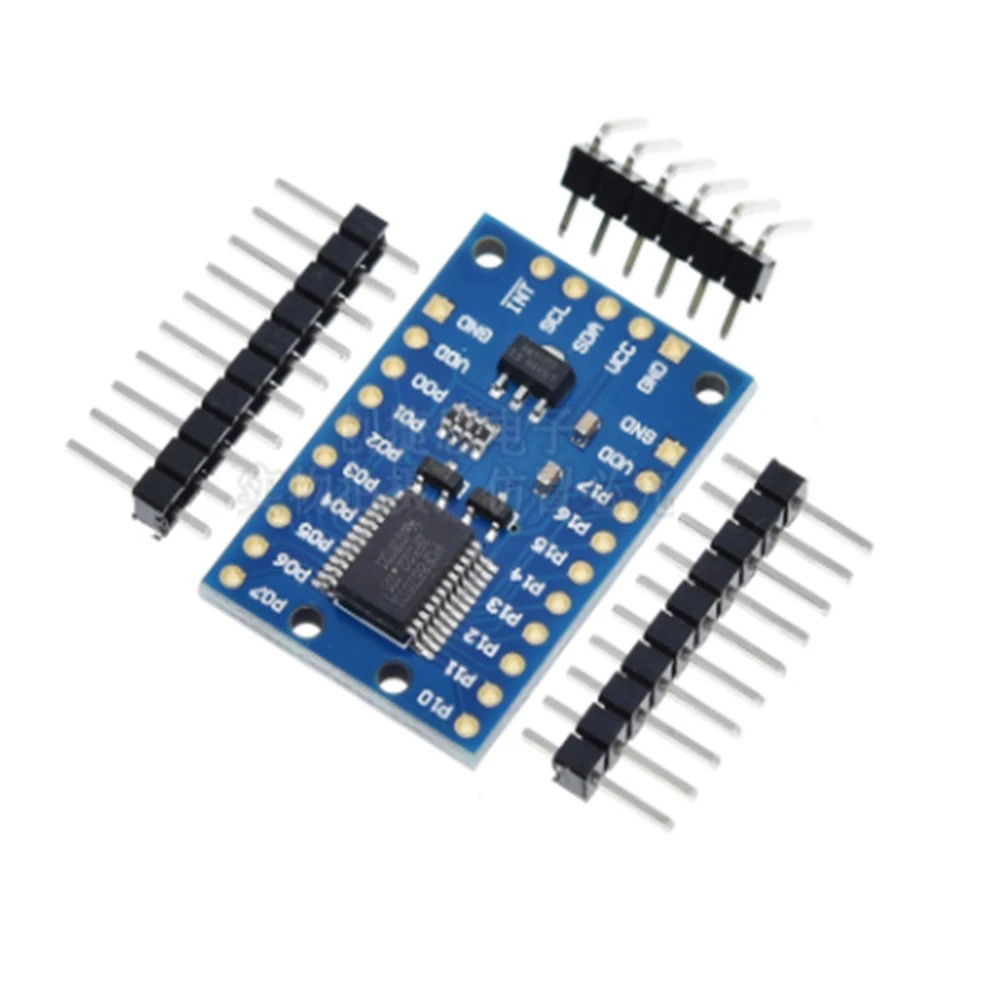 Плата расширения МОДУЛЯ ВВОДА-ВЫВОДА PCF8575 плата постоянного тока 2 5-5 5 в I2C