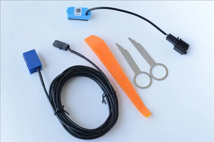 

Bluetooth микрофон для Audi MMI A4L A6L Q5 A5 S5 Q7 3G 1 шт.