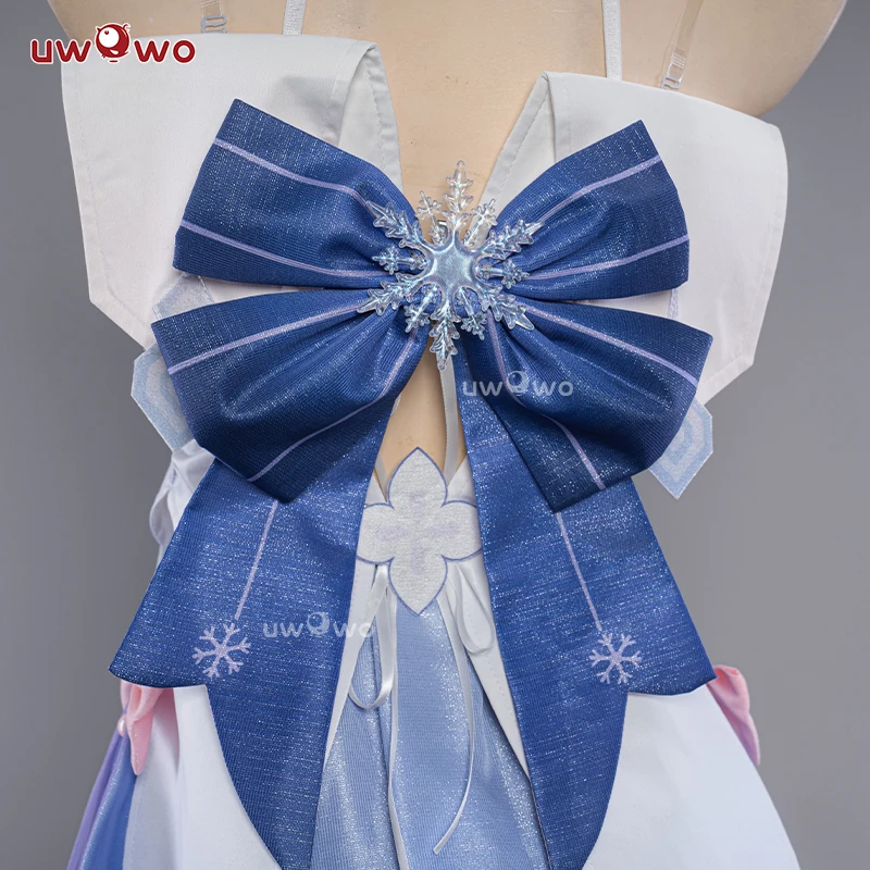 LAST BATCH UWOWO Honkai Star Rail 7 марта новая кожа сохранение льда HSR Косплей Костюм