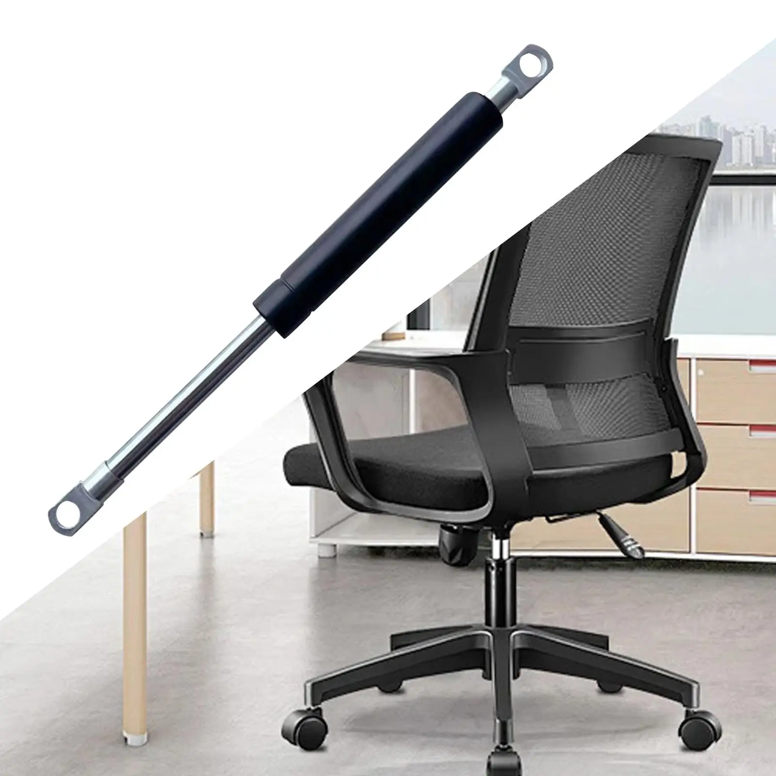 Гидравлическая стойка амортизатора стержня прочная многоразовая для