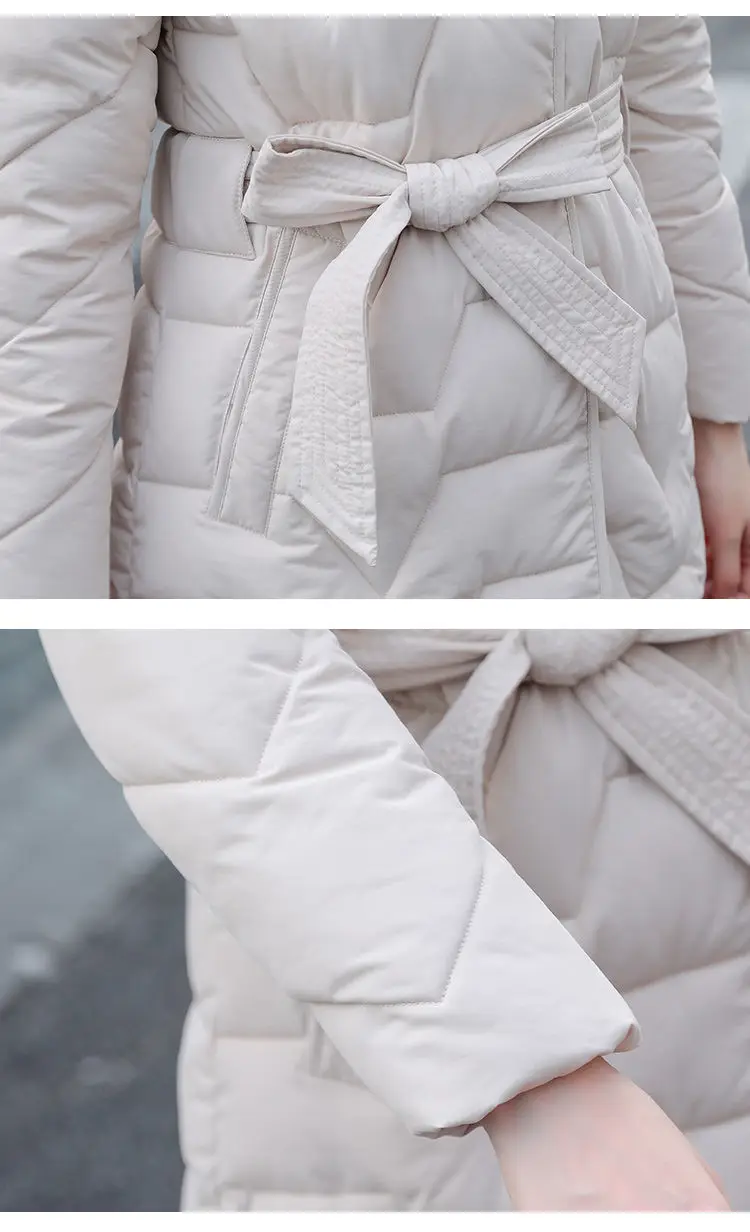 Down Jacket Women Parkas Coats Puffer Jacket Down Jacket Female Winter 2022 Korean Thicken Coats Warm Jackets Women Large Size