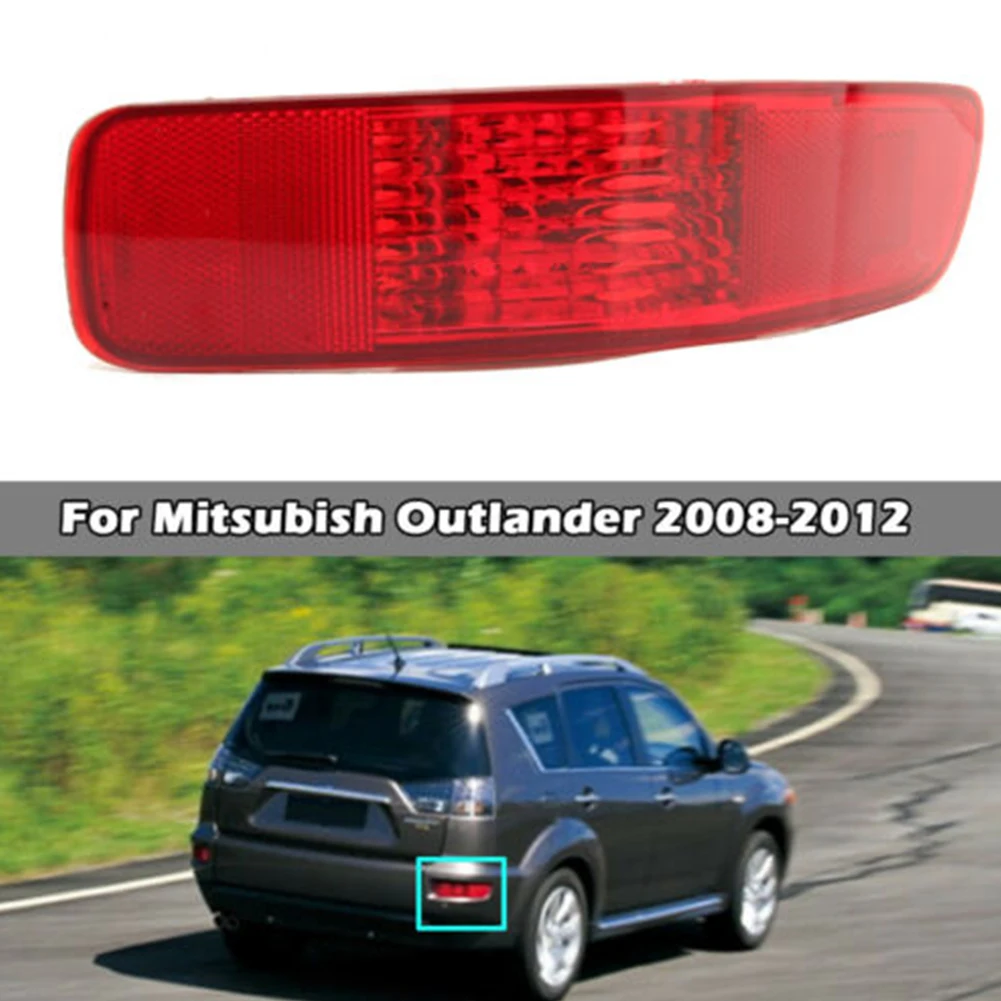 

Противотумансветильник фара для правого заднего бампера для Mitsubishi Outlander EX 2007-2013 для C-Crosser 2007-2012 8355A004, 8352A005