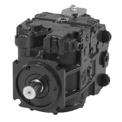 Фото Серия Sauer 90R030,90R042,90R055,90R075,90R100,90R130,90L030,90L042,90L055,90L075,90L100,90L130 Поршневой насос для миксера №2