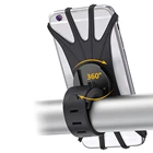 Силиконовый держатель для телефона для велосипеда, универсальный держатель для мотоцикла, мобильный телефон, держатель для руля велосипеда, кронштейн для iPhone 11 8 XS Xiaomi 9
