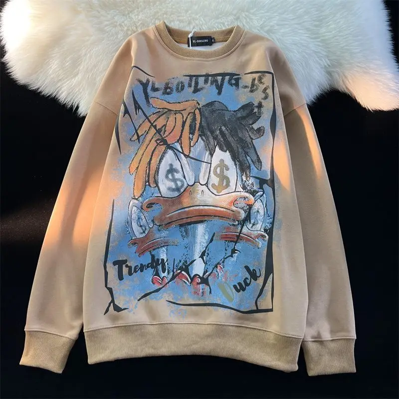 Рисунок 4 - Женский пуловер с круглым вырезом