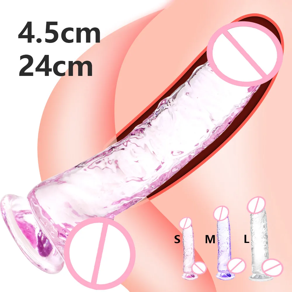 Реалистичный фаллоимитатор для женщин на присоске огромный дешевый большой