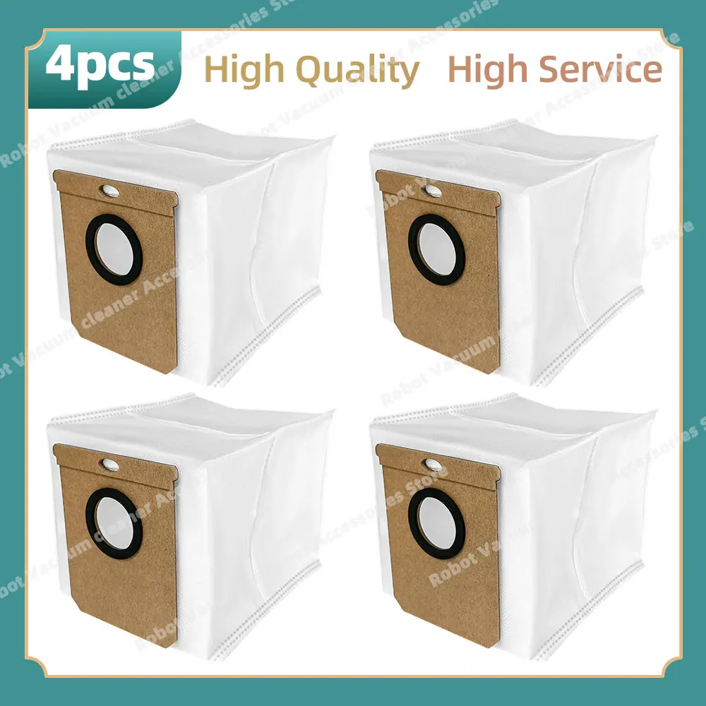 

Мешок для пыли OSSIEAO для Conga Home 10000, Conga 7490 Ultimate / 8490 Ultimate / 8090 Ultra / 9090 AI, Eufy L50 L60 SES