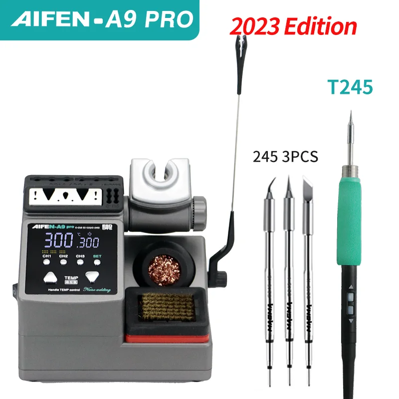 

Паяльная станция AIFEN A9-PRO