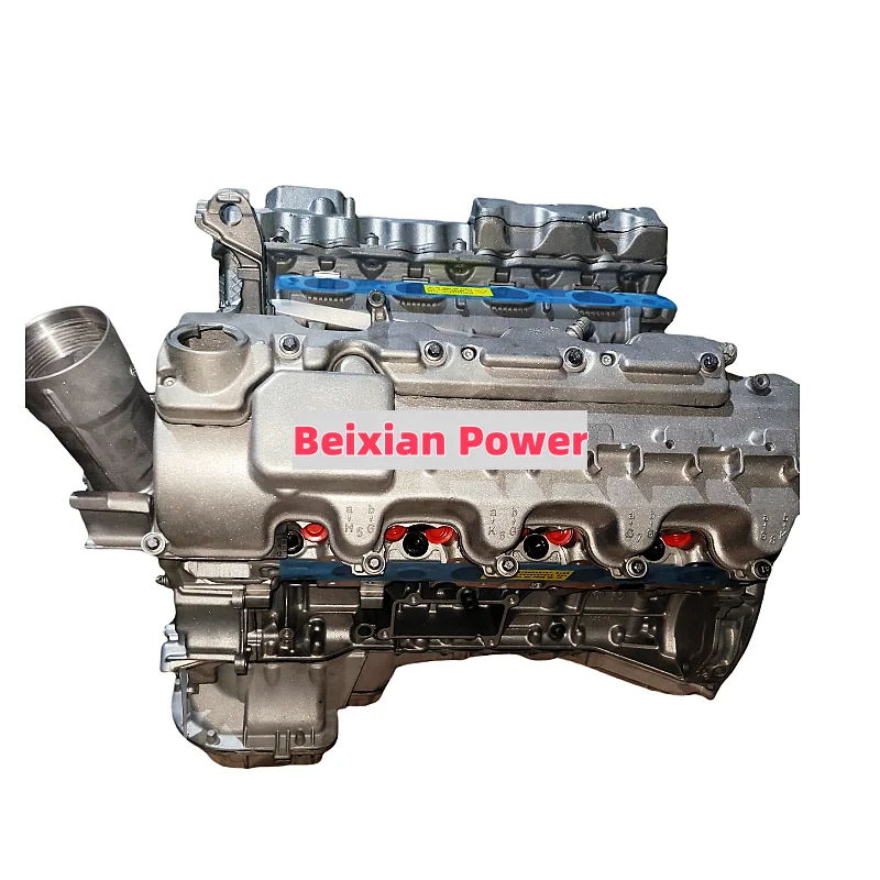 Фото Прямые поставки с завода: новый двигатель 5.4T M113.967 для Mercedes Benz W211, W220, W164, E500 №4