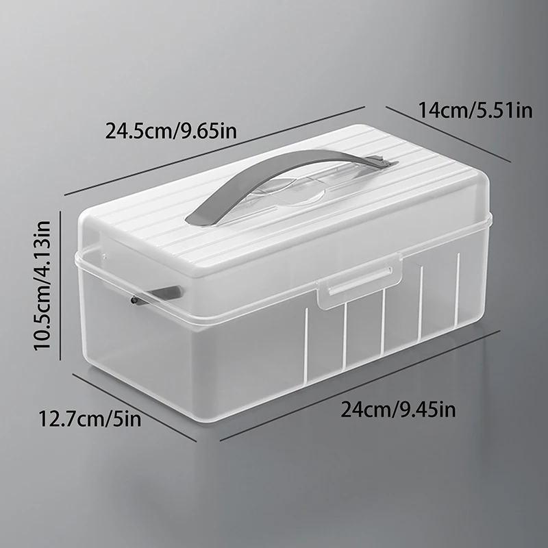 

Двухслойный органайзер для кабелей