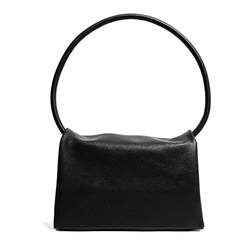 

2022 New Ladies Vintage Envelope Bags Fashion Vintage Compartment Bags Underarm Bags High Quality Shoulder Bags Trendy Handbags