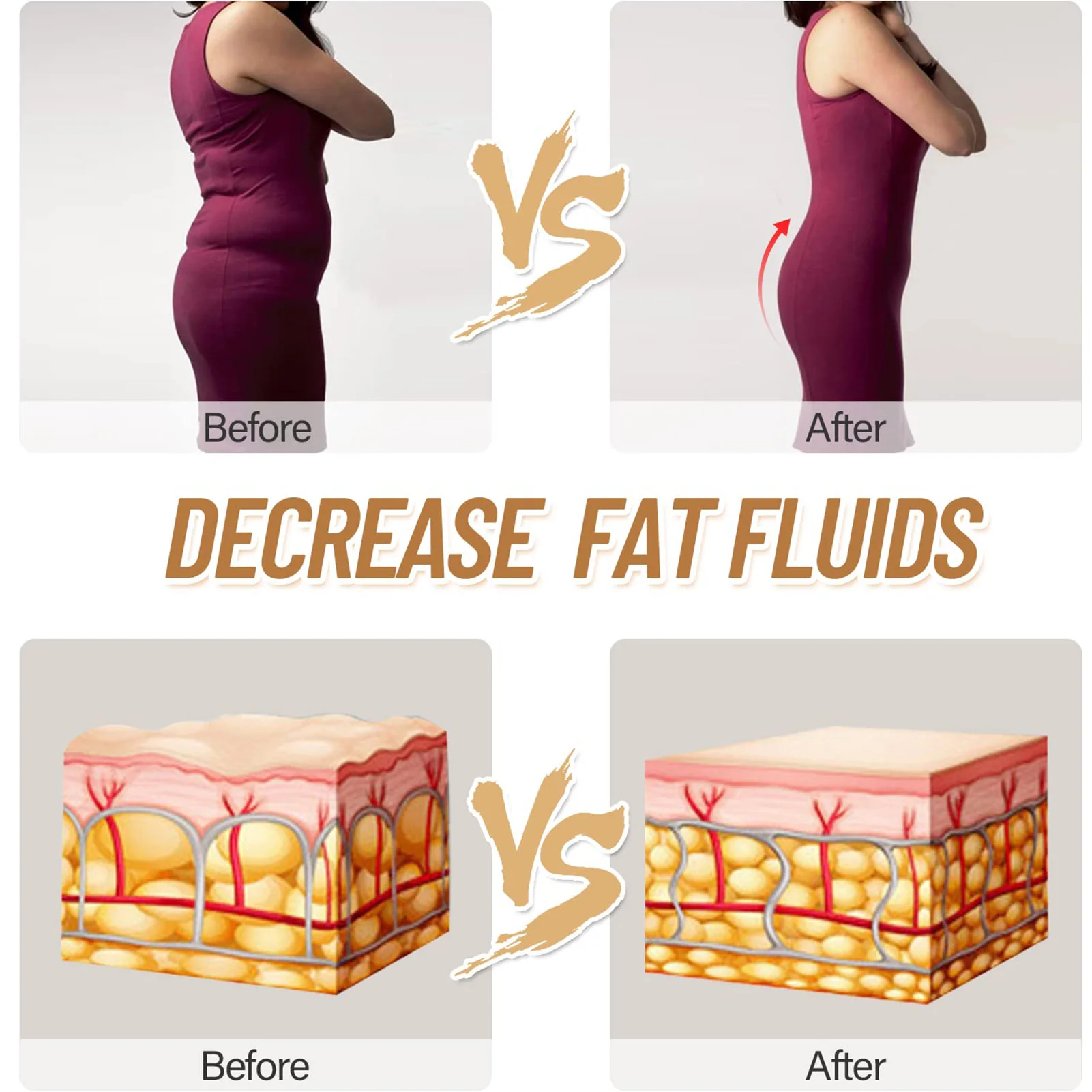 Шорты женские с завышенной талией бесшовное нижнее белье для похудения штаны