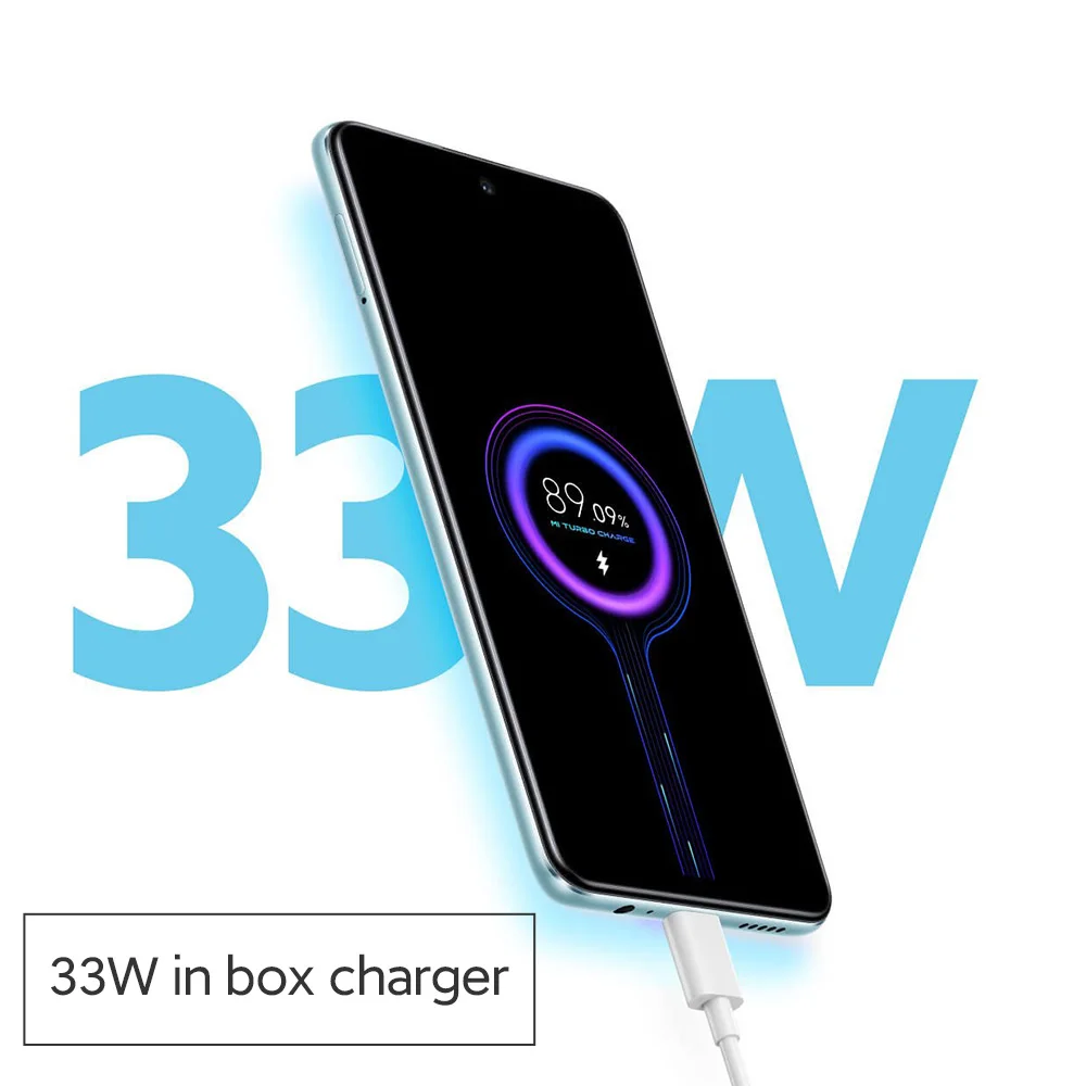 Смартфон Xiaomi Redmi Note 11S 810 дюйма NFC 33 Вт быстрая зарядка 50 МП тройная камера с