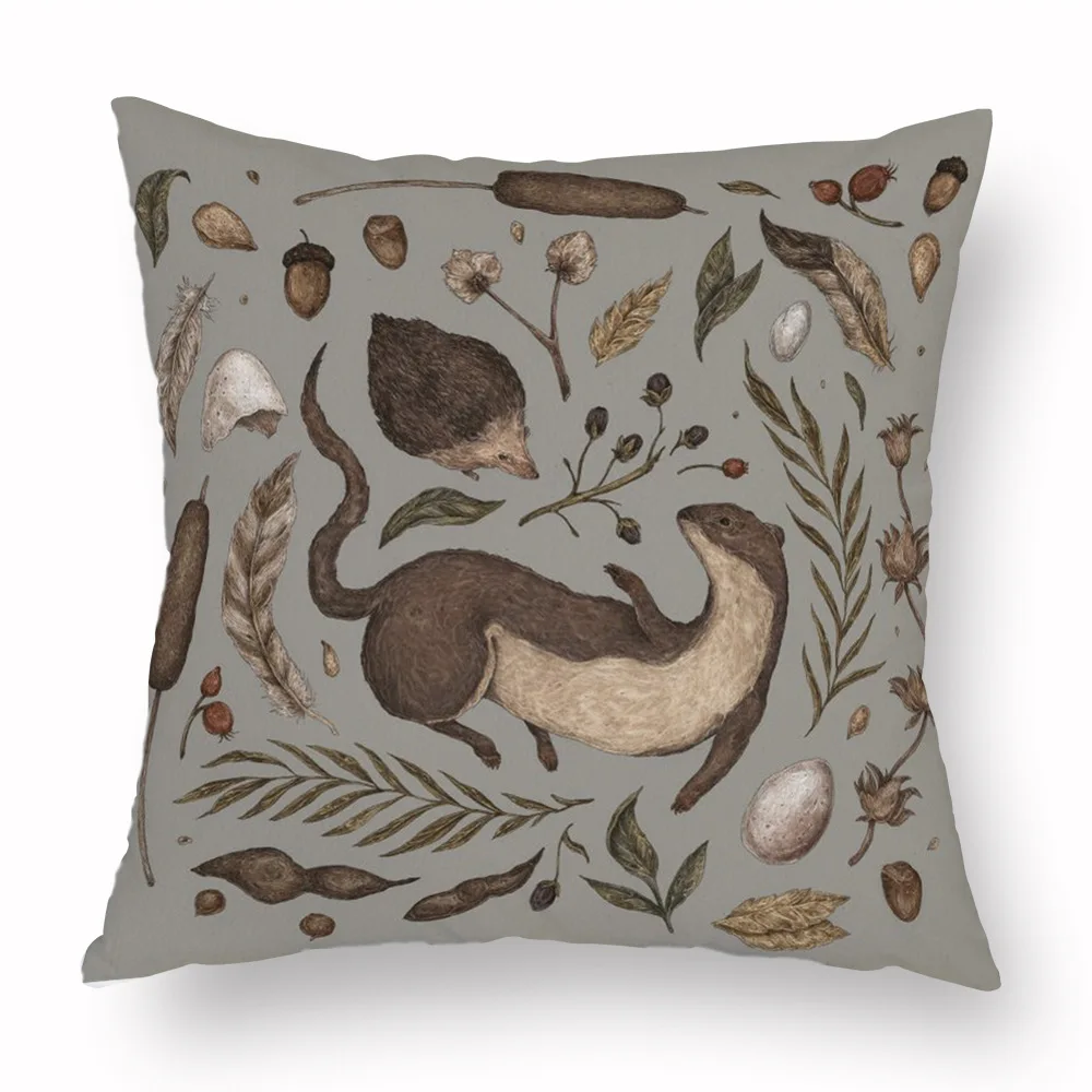 

Наволочка из полиэстера 40x40 см