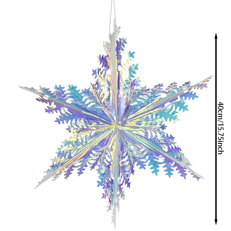 

Пластиковые подвесные украшения для праздника