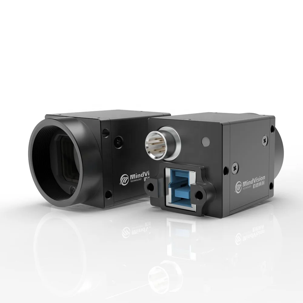 

MindVision USB3.0 HD Industrial Inspection Camera CMOS Sensor Machine Vision Camera USB With SDK