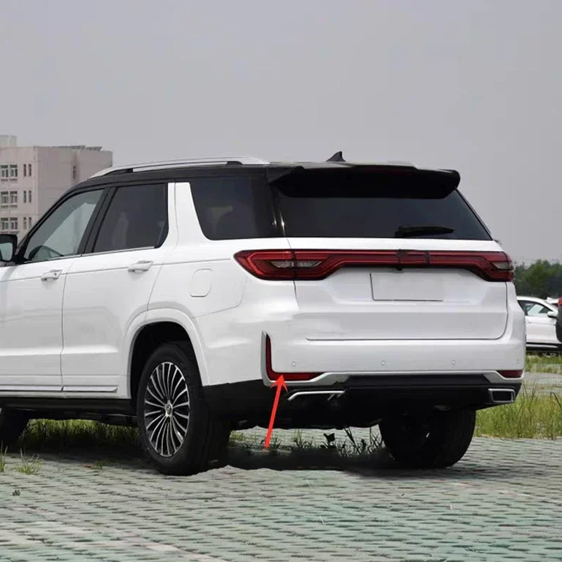 Новый! Для Changan CS95 2019 2020 автомобильный задний бампер стоп-сигнал фонарь