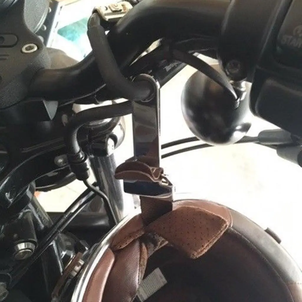 

4x Motorbike Motorcycle Open Face Quick Release Buckle Fastener