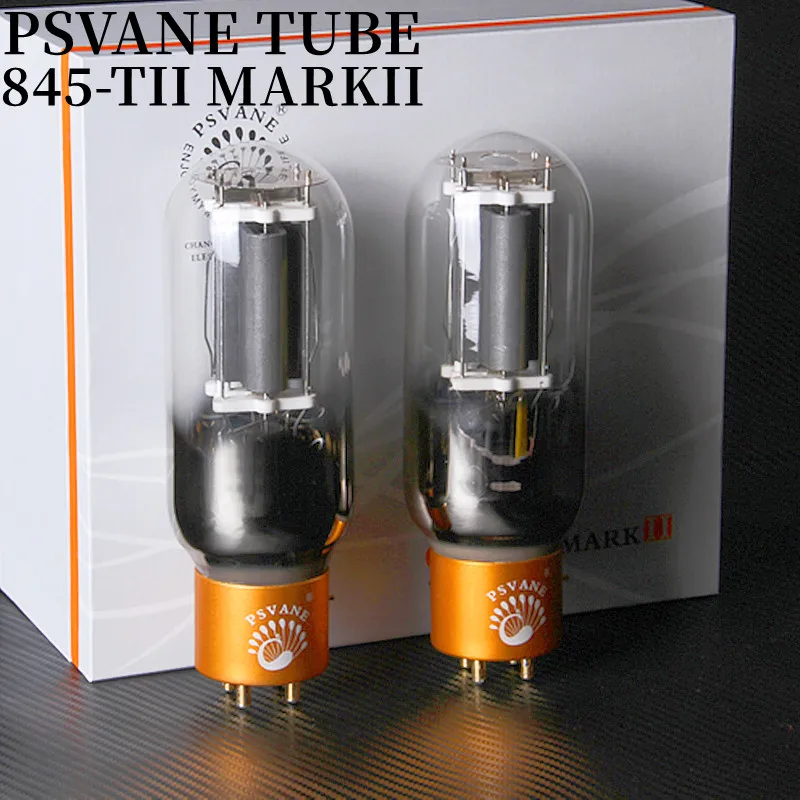 PSVANE 845-TII MARKII вакуумная трубка Коллекционная версия заменяет 845 электронный
